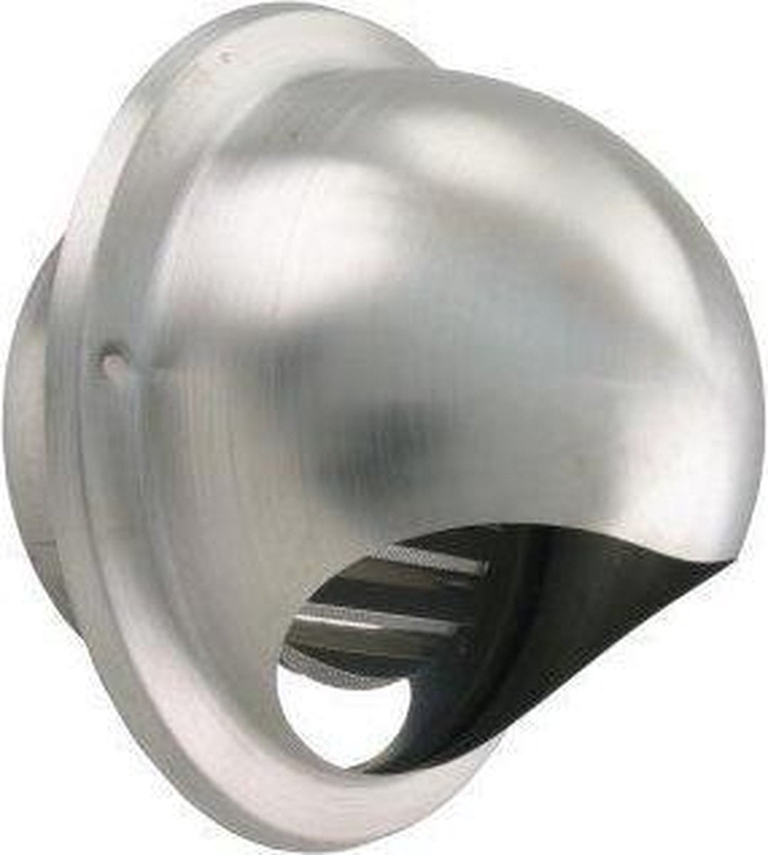 Star x Starx Design-Kühlergrill Kugel 125 mm Edelstahl