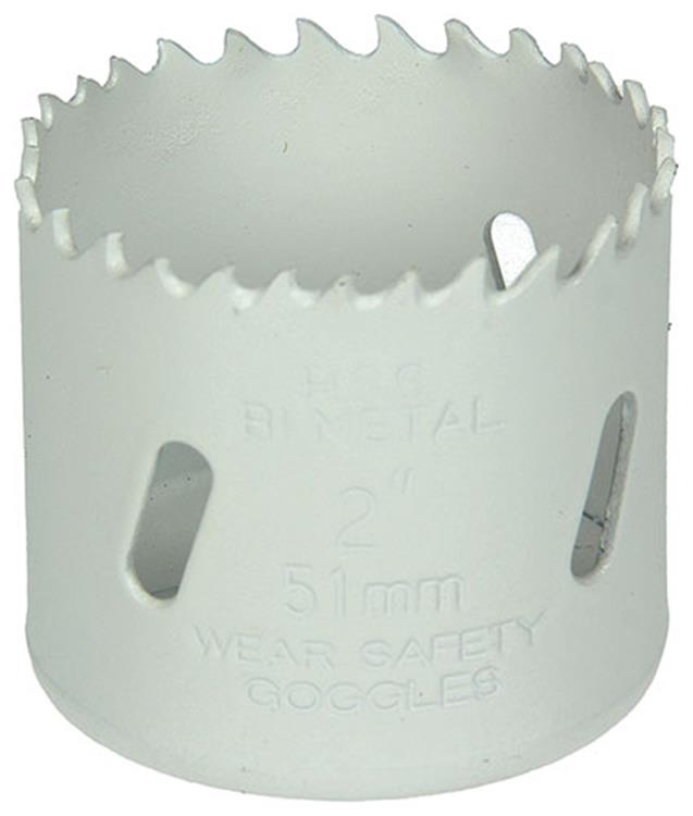 Mack 1018327 - Lochsäge Bimetall ø 51mm | 3 Stück
