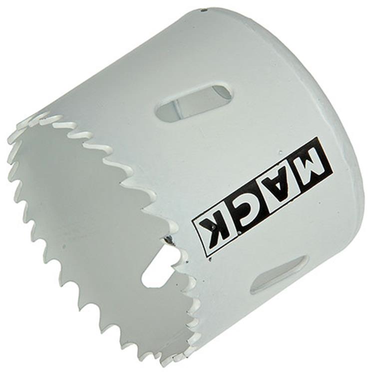 Mack 1018328 - Lochsäge Bimetall ø 54mm | 3 Stück
