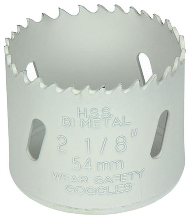 Mack 1018328 - Lochsäge Bimetall ø 54mm | 3 Stück