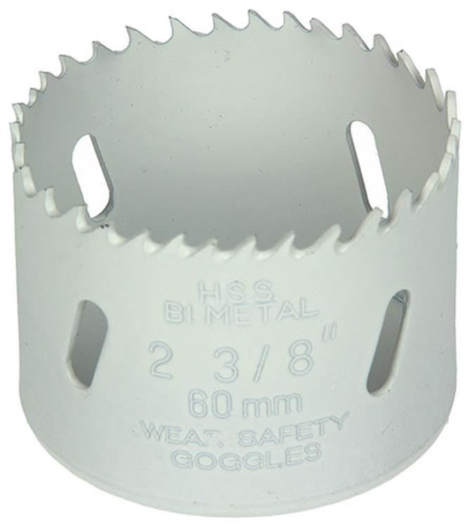 Mack 1018329 - Lochsäge Bimetall ø 60mm | 3 Stück