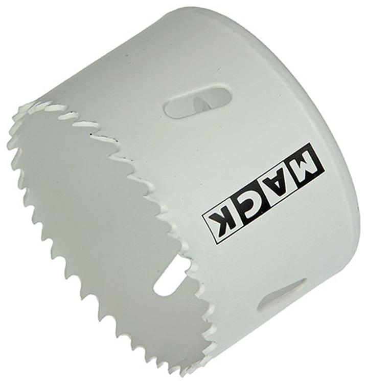 Mack 1018331 - Lochsäge Bimetall ø 68mm | 3 Stück