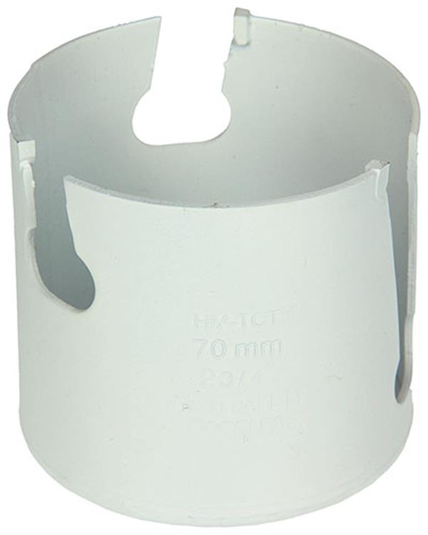 Mack 1018351 - Lochsäge Multi TCT ø 70mm | 3 Stück