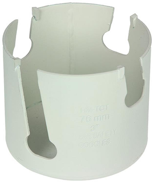 Mack 1018352 - Lochsäge Multi TCT ø 76mm | 3 Stück