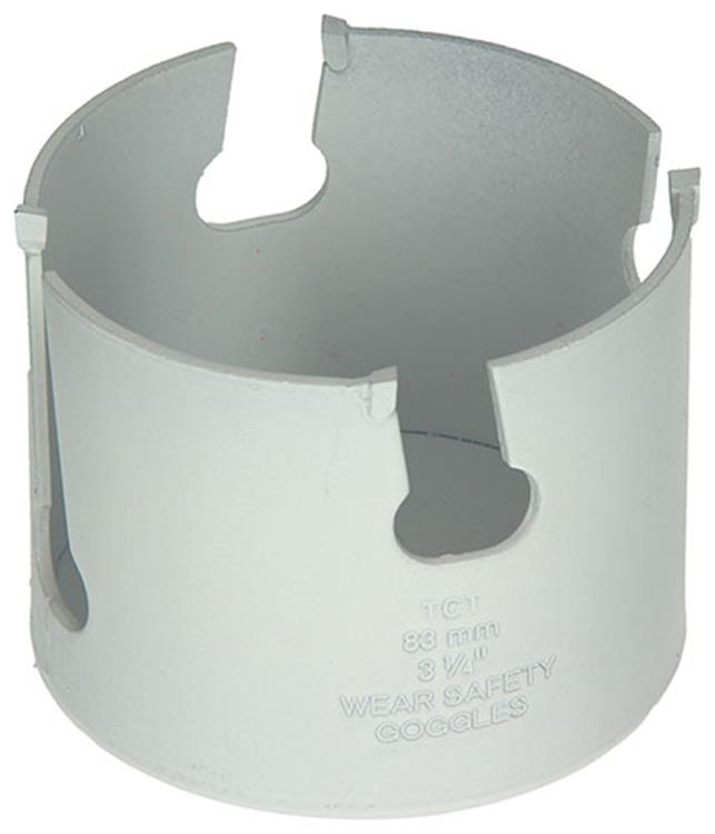 Mack 1018354 - Lochsäge Multi TCT ø 83mm | 3 Stück