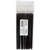 Creativ Company Gold Line Pinsel, Dim 1, L: 17 cm, b: 1,5 mm, rund, 12 Stück 1 Box