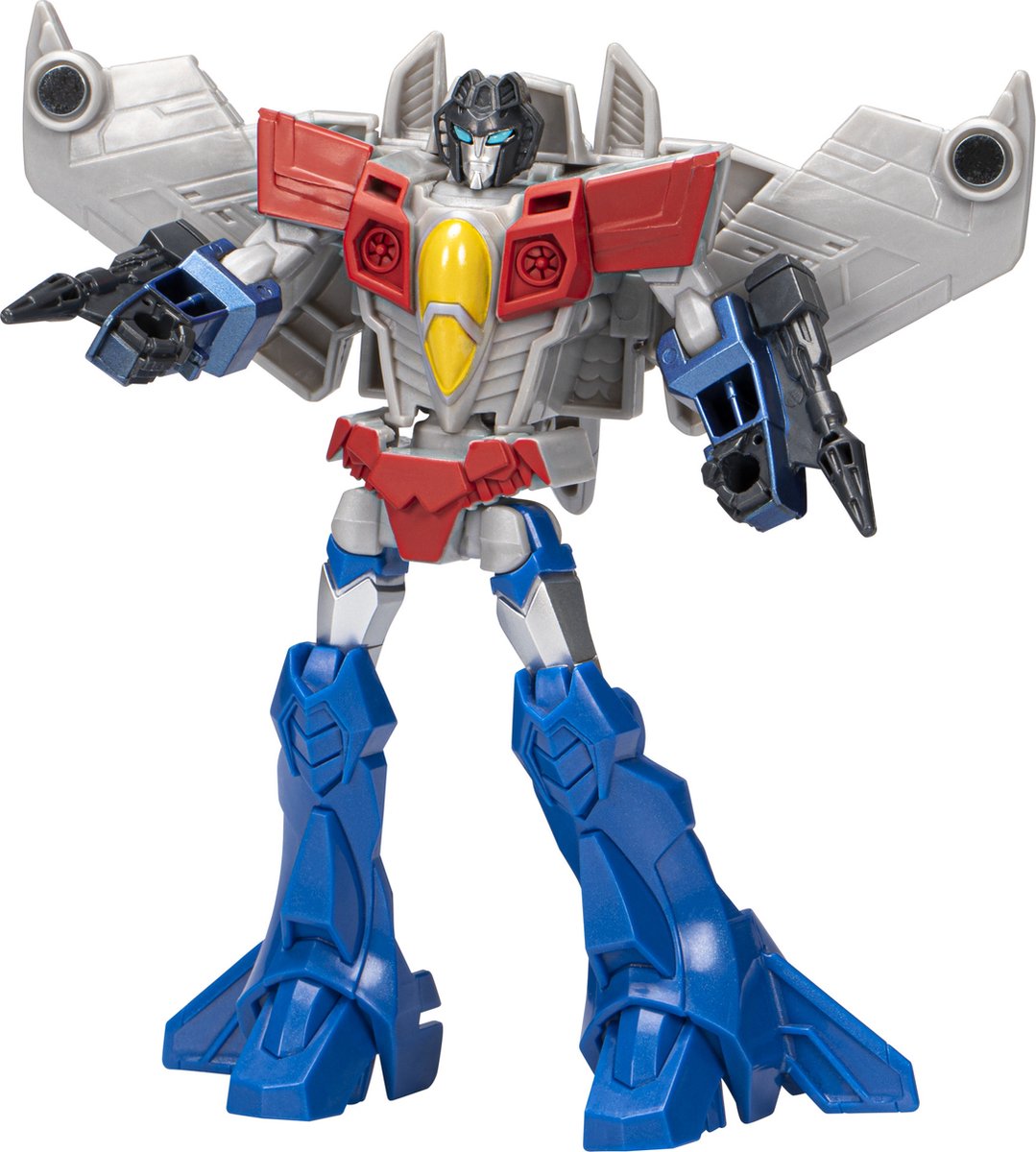 Transformers Earthspark Warrior Starscream