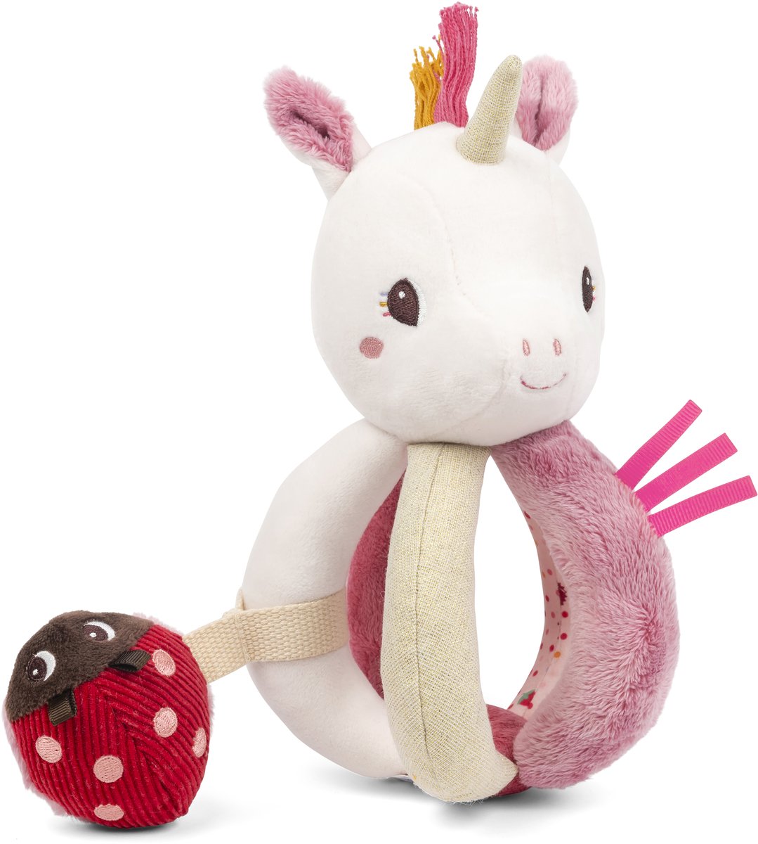 Lilliputiens – Greifrassel – Lena das Einhorn