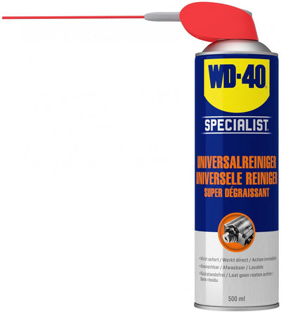 WD40 WD40 Reinigungssprayspezialist Universal 500ml
