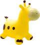 Lexibook aufblasbare springende Giraffe