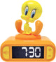Lexibook Tweety Nachtlichtwecker mit Geräuschen