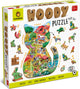 Ludattica Holzpuzzle - Haustiere.