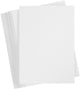 Creativ Company Farbkarton, A6, Blatt 105x148 mm, 250 gr, weiß, 100 Blatt 1 Karton