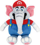 Togheter plus Super Mario Wonder - Mario Elefant - Plüsch 27cm