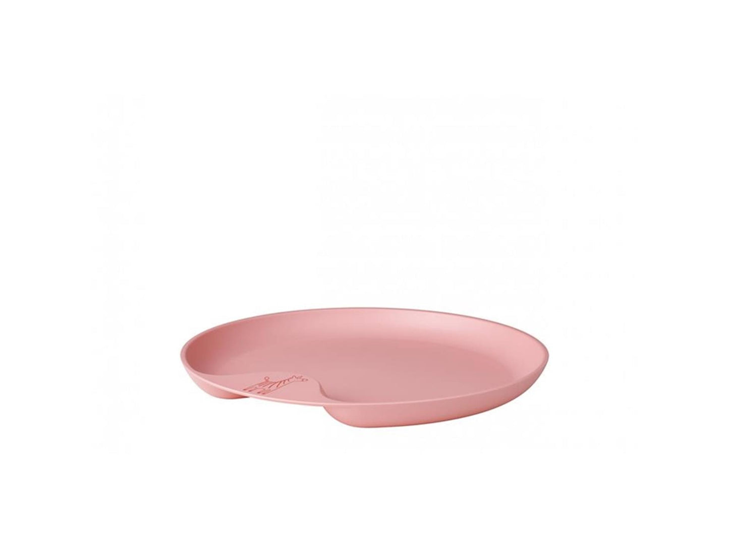 Mepal Kinderteller Mio Deep Pink