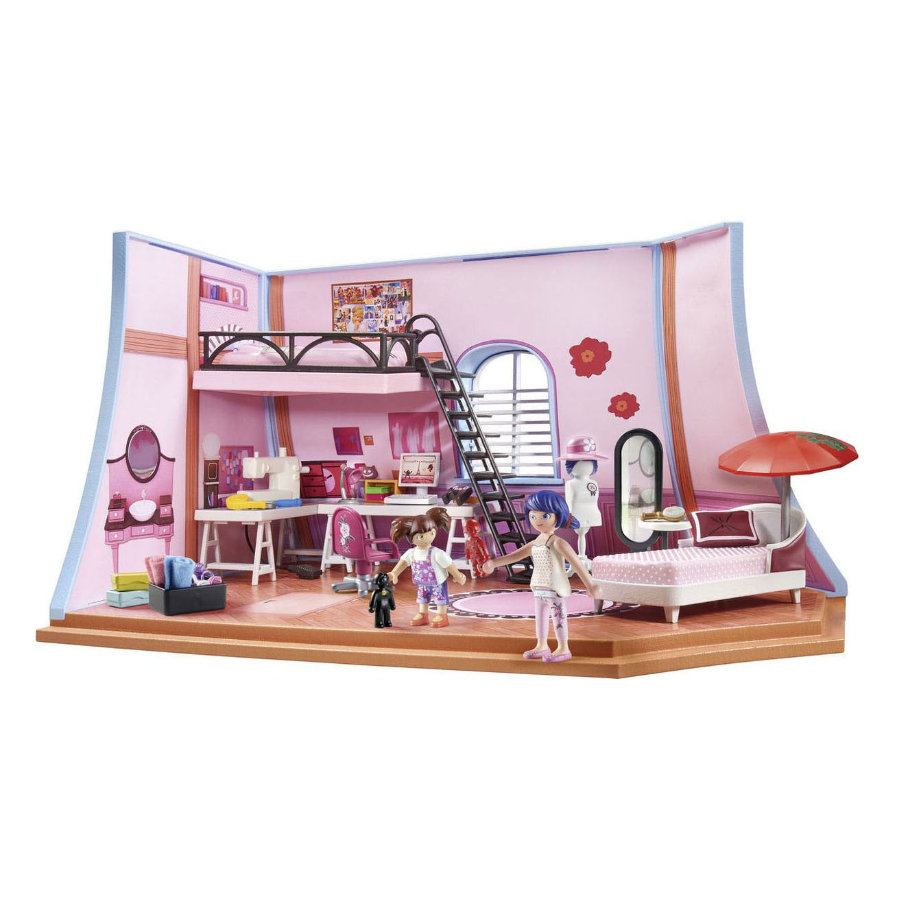 Playmobil Marinettes Loft