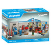 Playmobil 60s Workshop mit Vespa