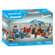 Playmobil 60s Workshop mit Vespa