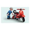 Playmobil 60s Workshop mit Vespa