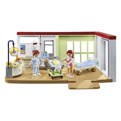 Playmobil Action Heroes Entbindungsstation