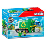 Playmobil 71234 Müllwagen - afbeelding 1