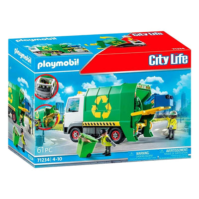 Playmobil 71234 Müllwagen