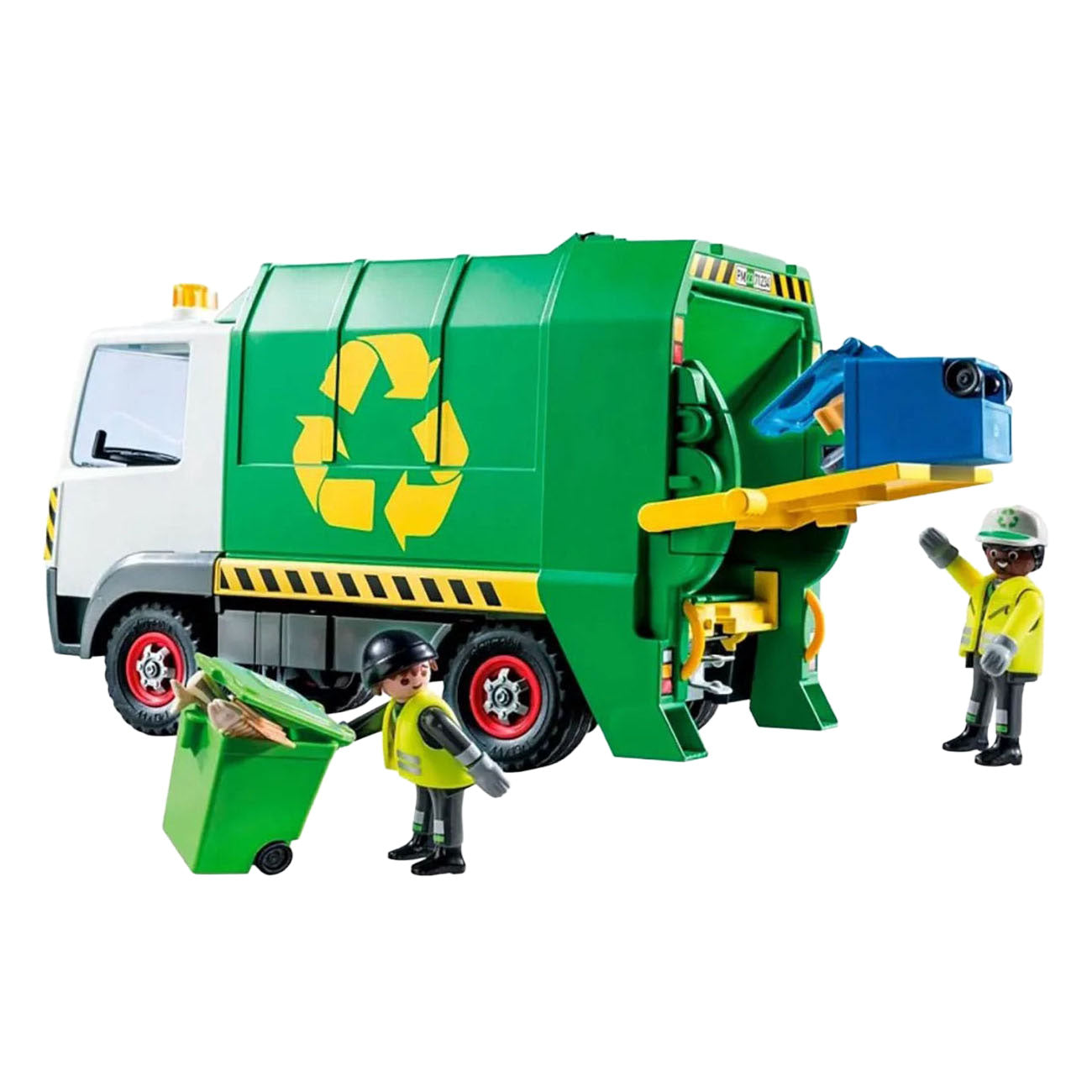 Playmobil 71234 Müllwagen
