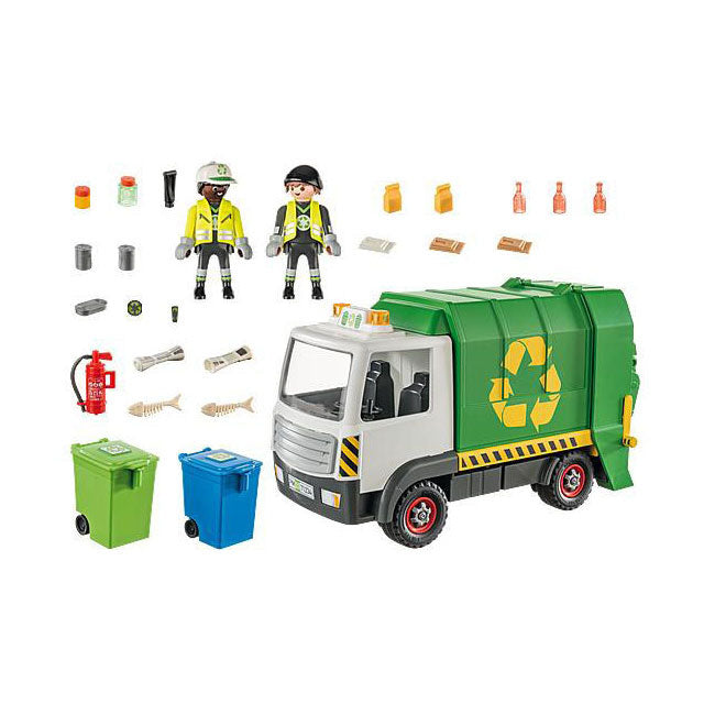 Playmobil 71234 Müllwagen