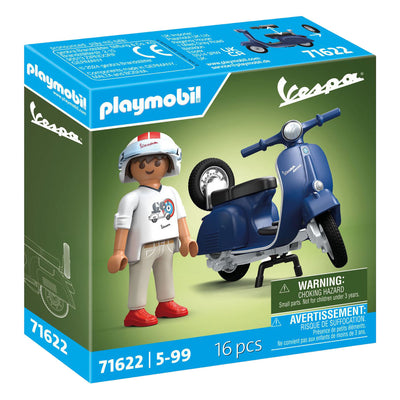Playmobil 71622 1969 150 Sprint Veloce, Blau