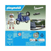 Playmobil 71622 1969 150 Sprint Veloce, Blau