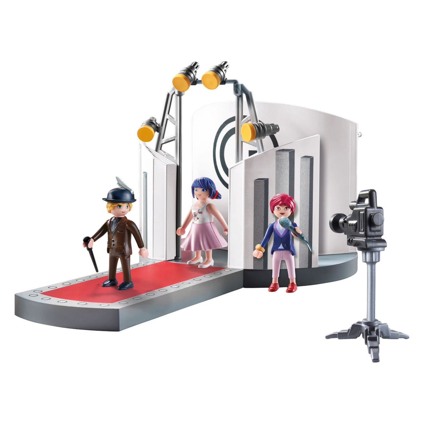 Playmobil -Modenschau in Paris