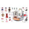 Playmobil -Modenschau in Paris