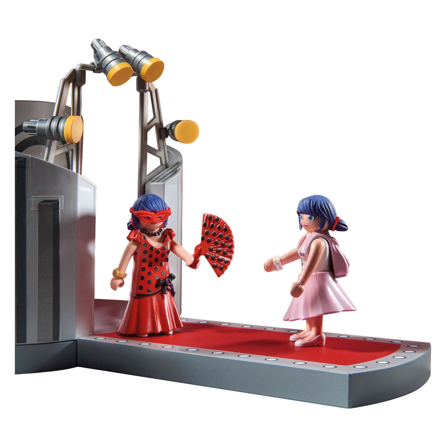 Playmobil -Modenschau in Paris