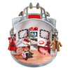 Playmobil -Modenschau in Paris