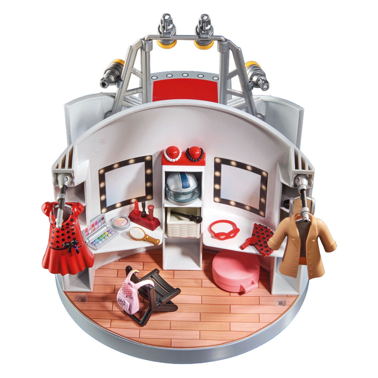 Playmobil -Modenschau in Paris