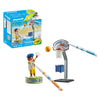 Playmobil Farben-Skater mit Basketball – 71516