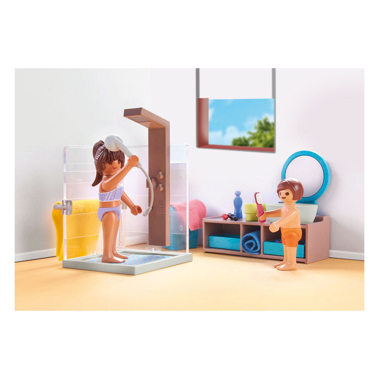 Playmobil 71611 Badezimmer