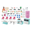 Playmobil 71608 Küche mit Essbereich