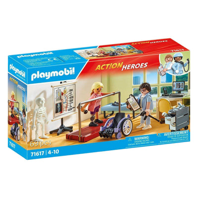 Playmobil Action Heroes Orthopädie