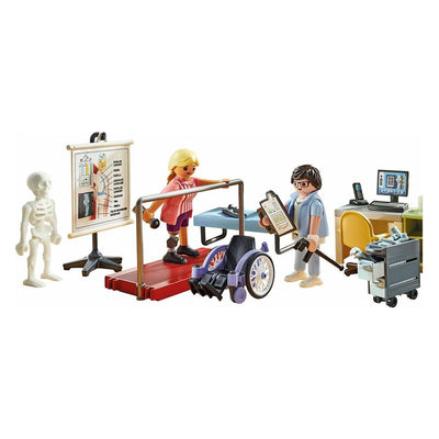 Playmobil Action Heroes Orthopädie