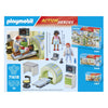 Playmobil Action Heroes MRT mit Patient