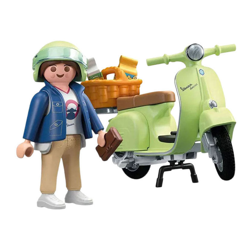 Playmobil 1969 150 Sprint Veloce, hellgrün