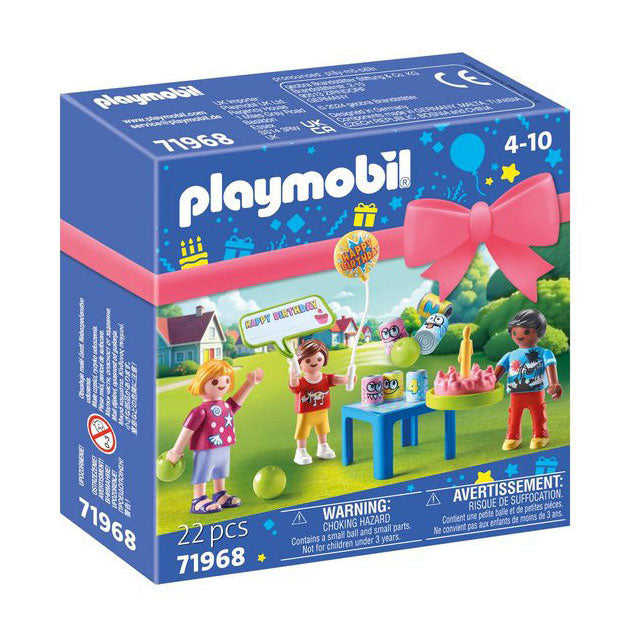 Playmobil 71968 Kinder Geburtstag