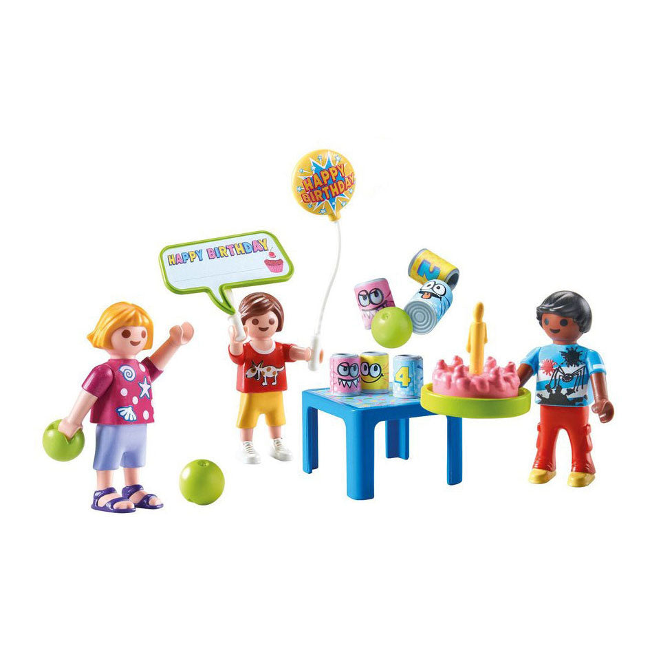 Playmobil 71968 Kinder Geburtstag