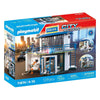 Playmobil 71874 Polizeistation mit Forschungsraum