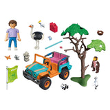 Playmobil 71854 Buntes SUV - afbeelding 3