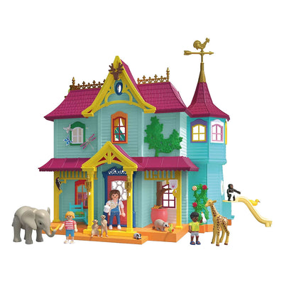 Playmobil 71852 Lebhaftes Tierhaus