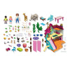 Playmobil 71852 Lebhaftes Tierhaus