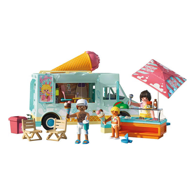 Playmobil 71904 Eis Cowagen mit Surfshop