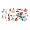 Playmobil 71904 Eis Cowagen mit Surfshop